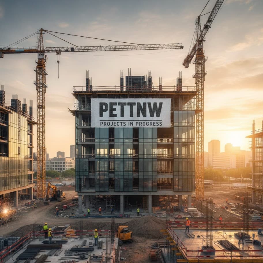 Projects in Progress